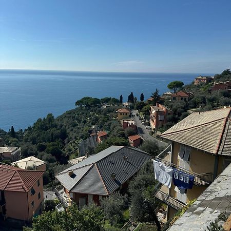 Villa Giardino Dei Limoni à Pieve Ligure Extérieur photo