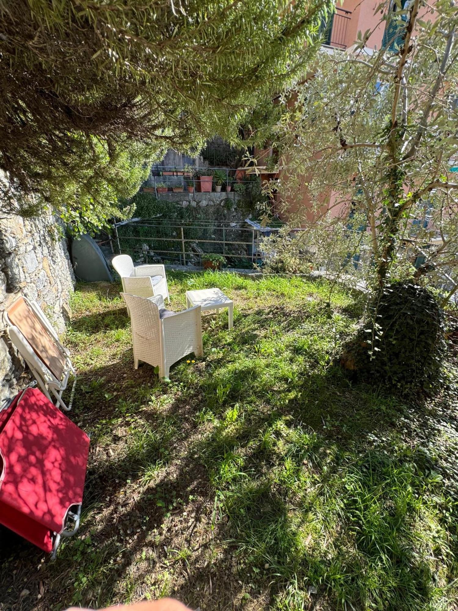 Villa Giardino Dei Limoni à Pieve Ligure Extérieur photo