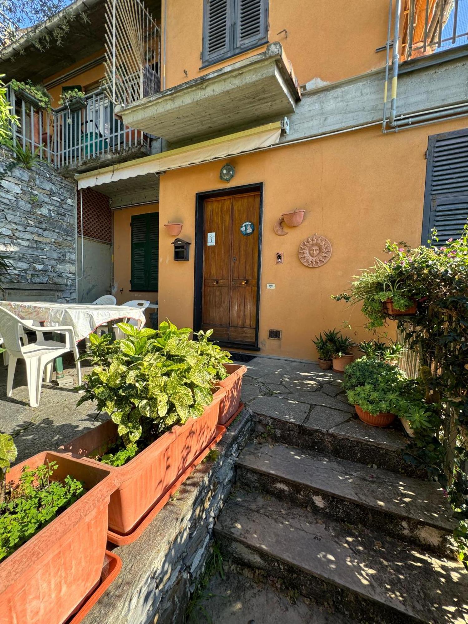 Villa Giardino Dei Limoni à Pieve Ligure Extérieur photo