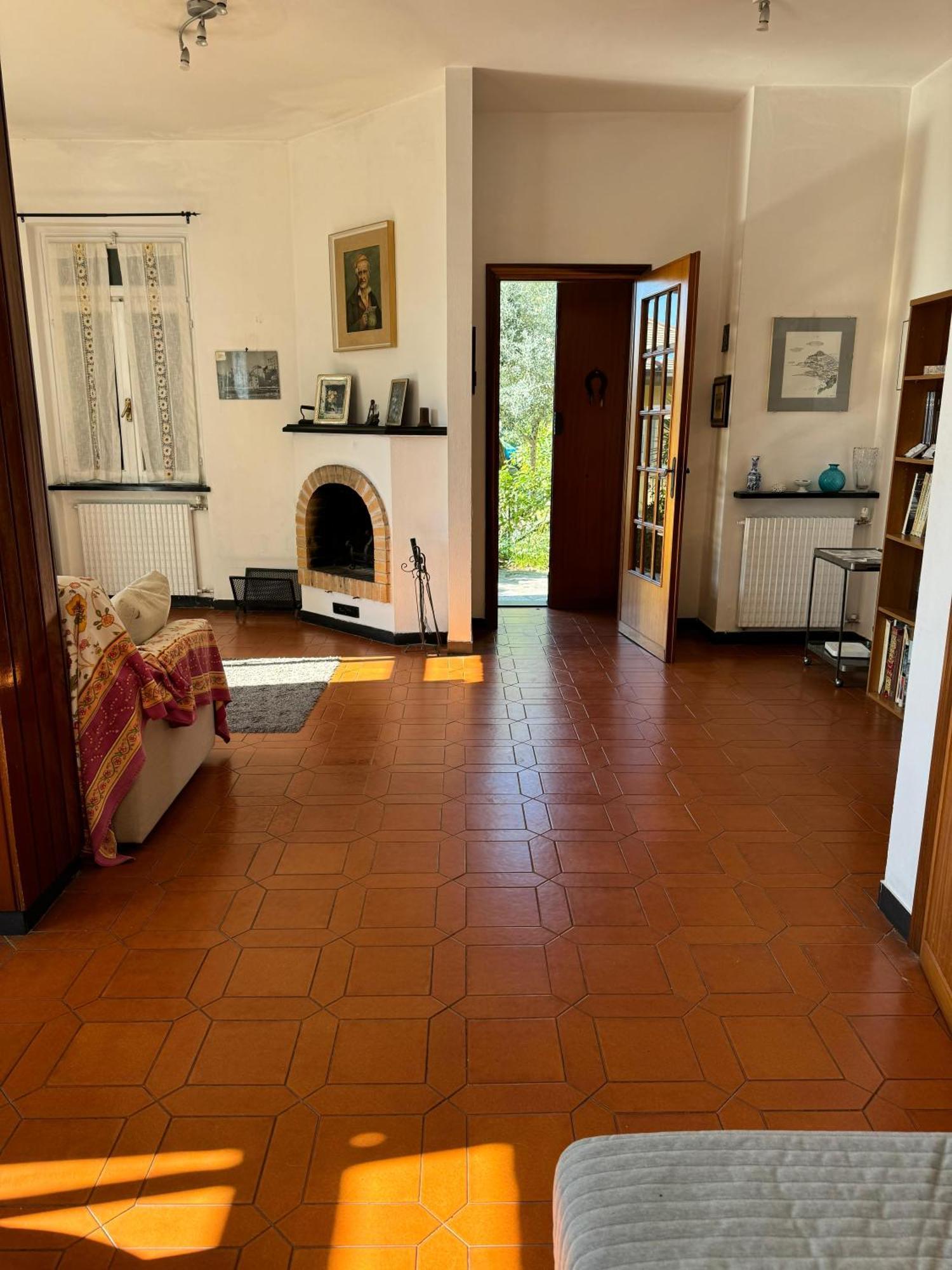 Villa Giardino Dei Limoni à Pieve Ligure Extérieur photo