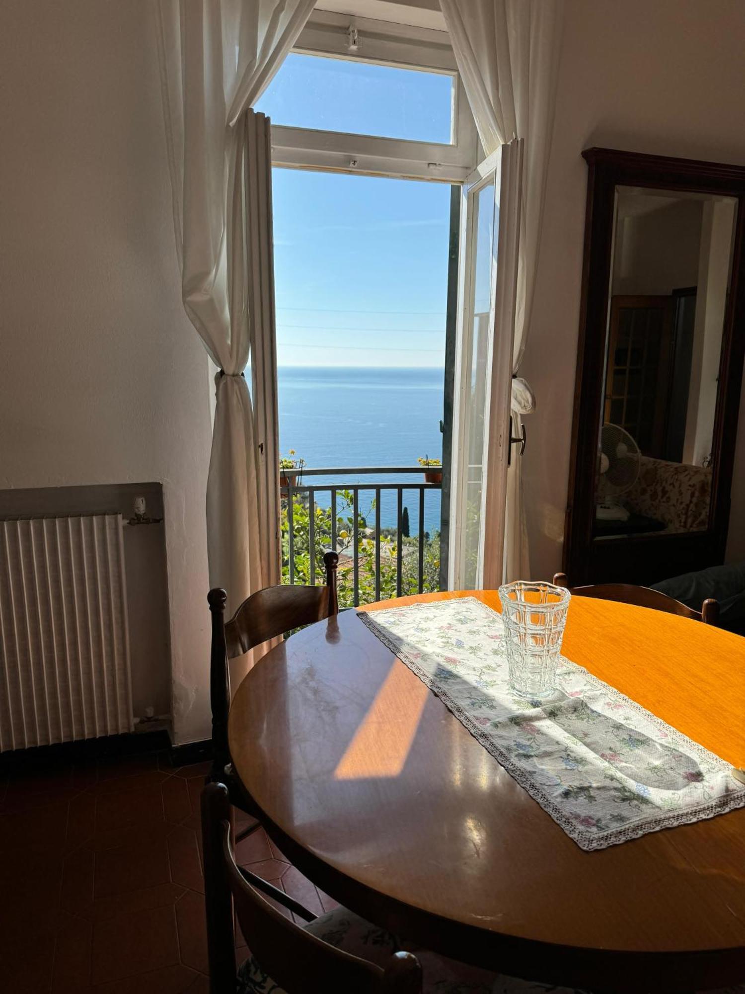 Villa Giardino Dei Limoni à Pieve Ligure Extérieur photo