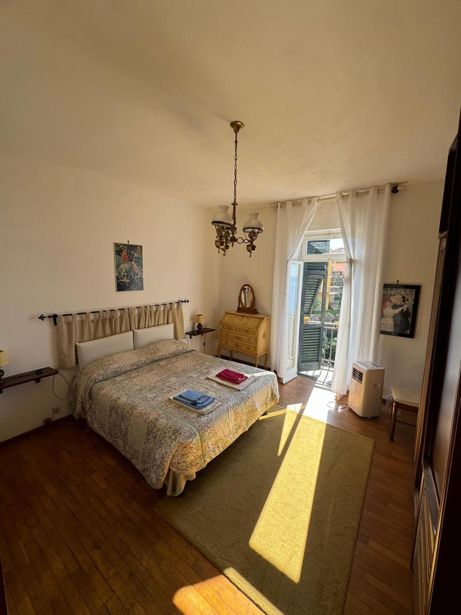 Villa Giardino Dei Limoni à Pieve Ligure Extérieur photo