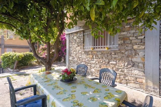 Villa Giardino Dei Limoni à Pieve Ligure Extérieur photo