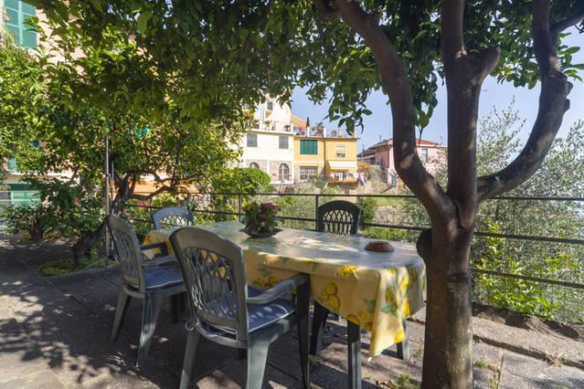 Villa Giardino Dei Limoni à Pieve Ligure Extérieur photo