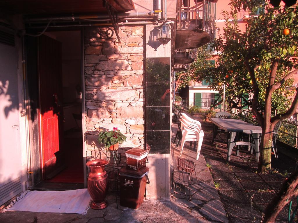 Villa Giardino Dei Limoni à Pieve Ligure Extérieur photo