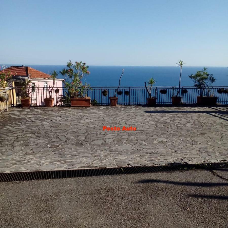 Villa Giardino Dei Limoni à Pieve Ligure Extérieur photo