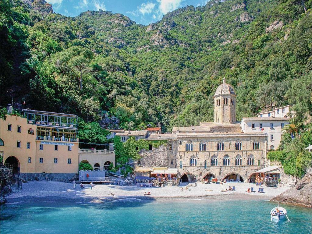 Villa Giardino Dei Limoni à Pieve Ligure Extérieur photo